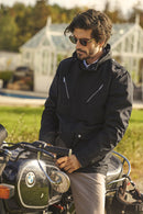 Kingsport Men's Business Coat 2XL / Black