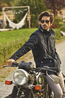 Kingsport Men's Business Coat 2XL / Black