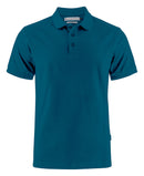 Neptune Regular Men's Cotton Polo 2XL / Black