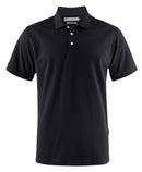 Sunset Regular Men's Polo 2XL / Aqua