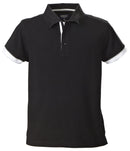 Anderson Men's Cotton Polo 2XL / Black