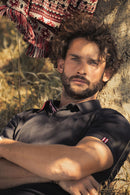 Avon Men's Cotton Polo 2XL / Black