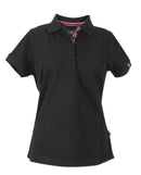 Avon Women's Cotton Polo 2XL / Black