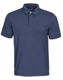 Amherst Men's Cotton Polo 2XL / Grey