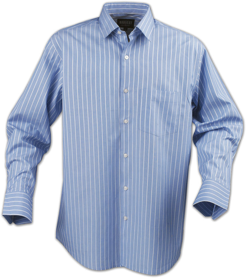 Fairfield Men's Shirt 2XL / Blue