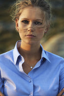 Redding Women's Blouse 2XL / Blue