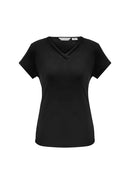 Ladies Lana Short Sleeve Top K819LS