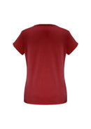 Ladies Lana Short Sleeve Top K819LS