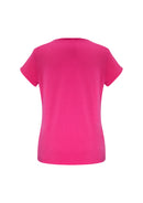Ladies Lana Short Sleeve Top K819LS