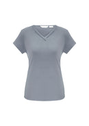 Ladies Lana Short Sleeve Top K819LS