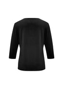 Ladies Lana 3/4 Sleeve Top K819LT