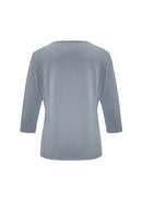 Ladies Lana 3/4 Sleeve Top K819LT