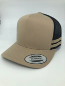 6507 Stripe Cap