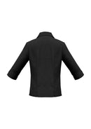 Ladies Plain Oasis 3/4 Sleeve Shirt LB3600