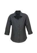 Ladies Plain Oasis 3/4 Sleeve Shirt LB3600