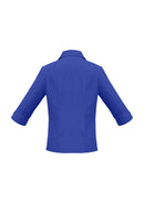 Ladies Plain Oasis 3/4 Sleeve Shirt LB3600
