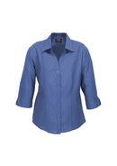 Ladies Plain Oasis 3/4 Sleeve Shirt LB3600