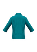 Ladies Plain Oasis 3/4 Sleeve Shirt LB3600