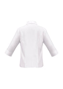 Ladies Plain Oasis 3/4 Sleeve Shirt LB3600