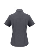 Ladies Plain Oasis Short Sleeve Shirt LB3601