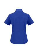 Ladies Plain Oasis Short Sleeve Shirt LB3601