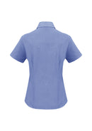 Ladies Plain Oasis Short Sleeve Shirt LB3601
