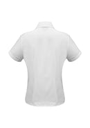 Ladies Plain Oasis Short Sleeve Shirt LB3601