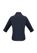 Ladies Metro 3/4 Sleeve Shirt  LB7300