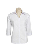 Ladies Metro 3/4 Sleeve Shirt  LB7300
