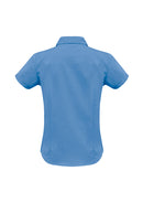 Ladies Metro Short Sleeve Shirt LB7301