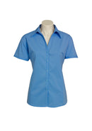 Ladies Metro Short Sleeve Shirt LB7301