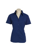 Ladies Metro Short Sleeve Shirt LB7301