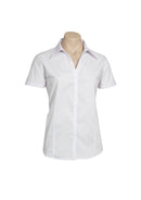 Ladies Metro Short Sleeve Shirt LB7301