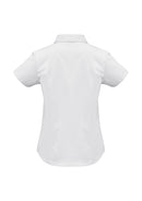 Ladies Metro Short Sleeve Shirt LB7301