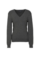 Ladies V-Neck Pullover LP3506