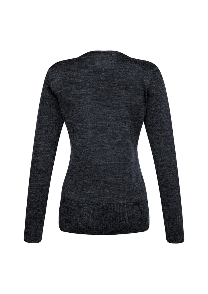 Ladies Milano Pullover LP618L