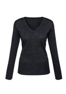 Ladies Milano Pullover LP618L