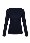 Ladies Milano Pullover LP618L