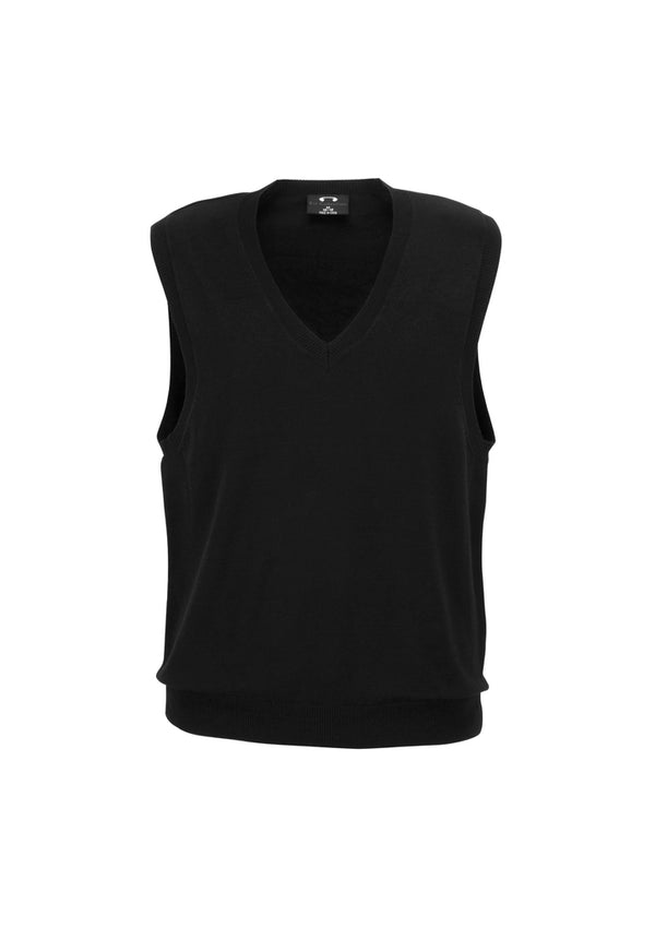 Ladies V-Neck Vest LV3504