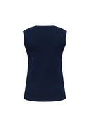 Ladies V-Neck Vest LV3504