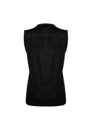 Ladies Milano Vest LV619L