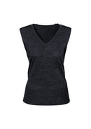 Ladies Milano Vest LV619L