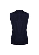 Ladies Milano Vest LV619L
