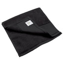 Workout/Fitness Towel OSFA / Black