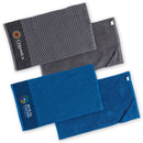Elite Gym Towel with Pocket OSFA / Aqua