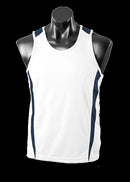 Men's Eureka Singlets More Colours