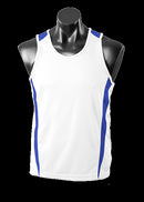 Men's Eureka Singlets More Colours
