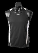 Men's Eureka Singlets More Colours