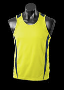 Men's Eureka Singlets