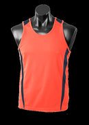 Men's Eureka Singlets